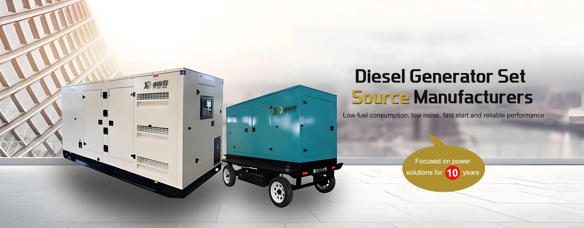 Fornecedor de conjuntos de conjuntos de conjuntos diesel