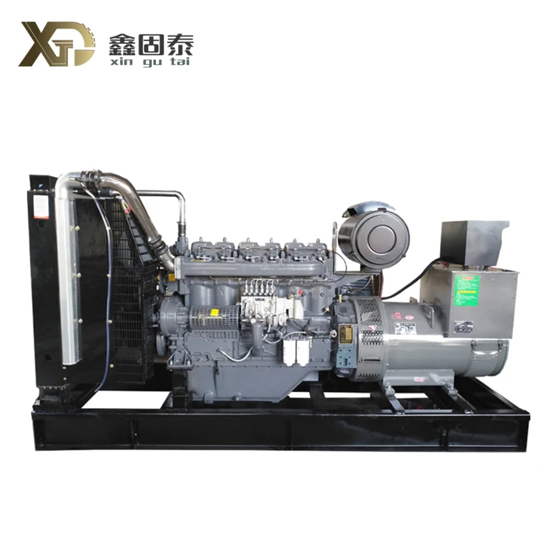 Conjunto de geradores a diesel de energia Wuxi