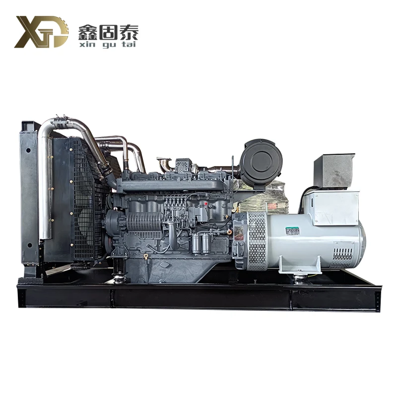 Conjunto de geradores a diesel de energia Wuxi